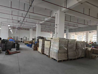 Trung Quốc Guangzhou Cold Macro Packing Products Co., Ltd. hồ sơ công ty