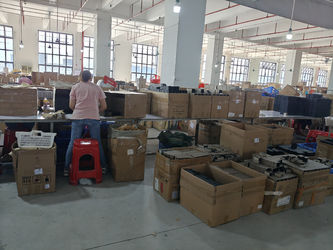 Trung Quốc Guangzhou Cold Macro Packing Products Co., Ltd. hồ sơ công ty