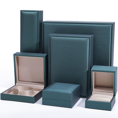 Mua Hộp đồ trang sức bằng da PU 2 lớp, vỏ lưu trữ đồ trang sức online manufacture