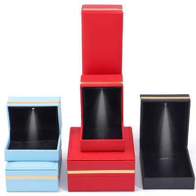 Mua Ống đồ trang sức bằng da PU tùy chỉnh online manufacture