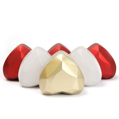 Hộp đựng trang sức hình trái tim cao cấp có đèn LED tùy chỉnh với logo