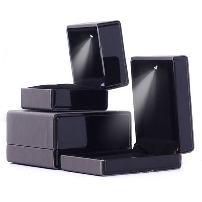 Mua Hộp đóng gói đồ trang sức màu xám cho vòng cổ và nhẫn online manufacture
