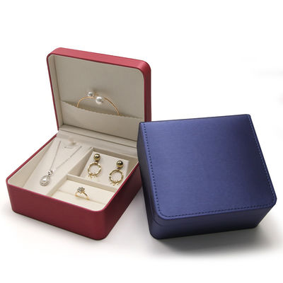 Mua Hanhong Custom Ring Nghe và vòng cổ hộp quà đặt cho lưu trữ đồ trang sức du lịch online manufacture