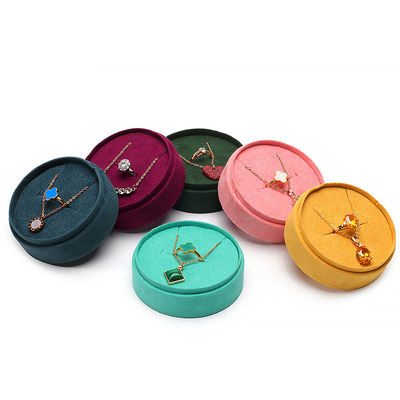 Nhận hộp đồ trang sức từ Hanhong Custom Logo Box cho vòng tai vòng tay vòng cổ nhẫn