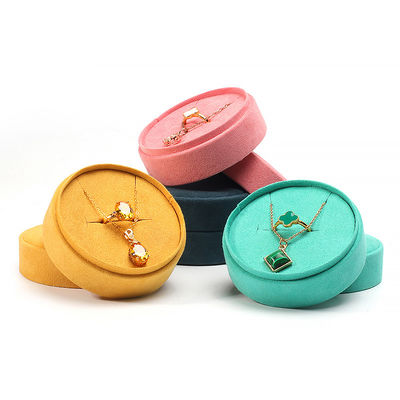 Nhận hộp đồ trang sức từ Hanhong Custom Logo Box cho vòng tai vòng tay vòng cổ nhẫn