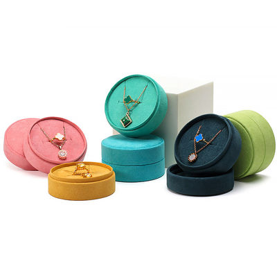 Nhận hộp đồ trang sức từ Hanhong Custom Logo Box cho vòng tai vòng tay vòng cổ nhẫn