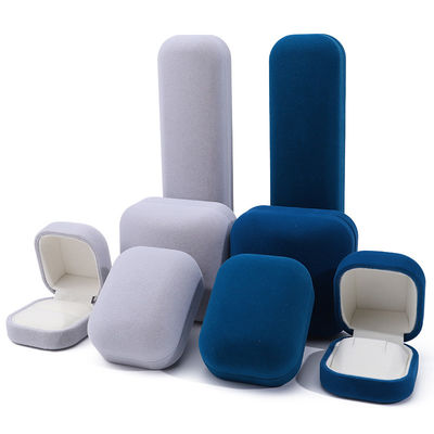 Mua Hộp lưu trữ nhựa tùy chỉnh cho bông tai và nhẫn online manufacture