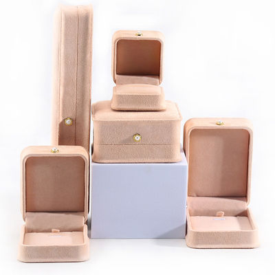 Mua Hộp đồ trang sức hình chữ nhật tùy chỉnh để đóng gói vòng đeo tay, bông tai, vòng cổ và hơn thế nữa online manufacture