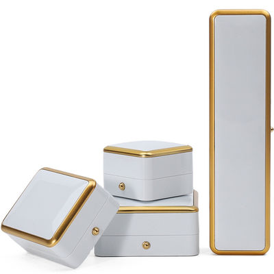 High End Luxury Light Up Quần áo đồ trang sức Quần áo đồ trang sức với nội thất nhung mềm