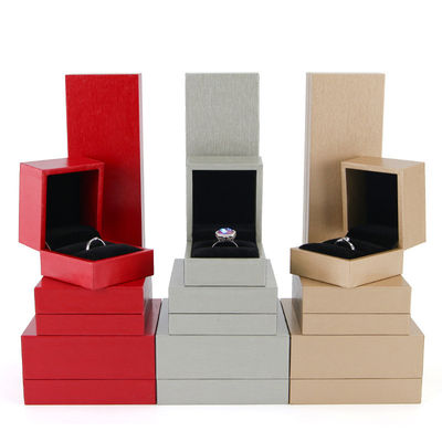 Cổ bao bì đồ trang sức với kích thước tùy chỉnh