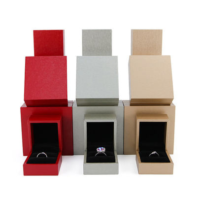 Cổ bao bì đồ trang sức với kích thước tùy chỉnh