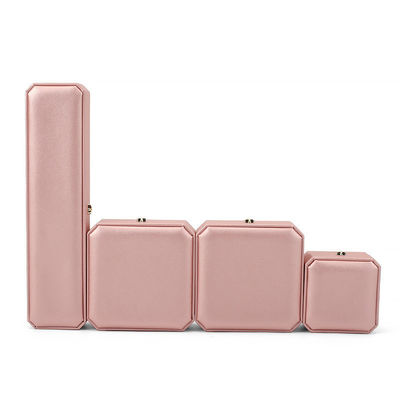 Mua Hộp đồ trang sức vương miện da cho Hanhong Tay vàng vòng đeo tay và vòng đeo tai online manufacture