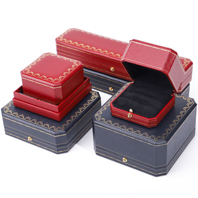 Mua Bốn giác 12*12*4,5cm hộp đóng gói đồ trang sức tùy chỉnh cho vòng đeo tai vòng cổ online manufacture