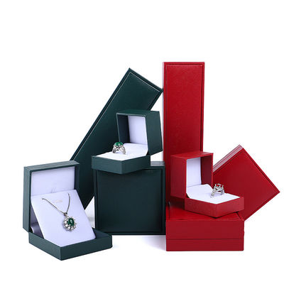 Mua Thư ký tùy chỉnh kích thước giấy Velvet Hanhong màu hộp trang sức cho vòng đeo tay vòng đeo tai online manufacture