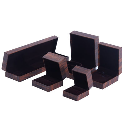 Mua Đồ trang sức bằng da được đóng theo yêu cầu Hộp ván Mũ dây chuyền Nhẫn Bao bì online manufacture