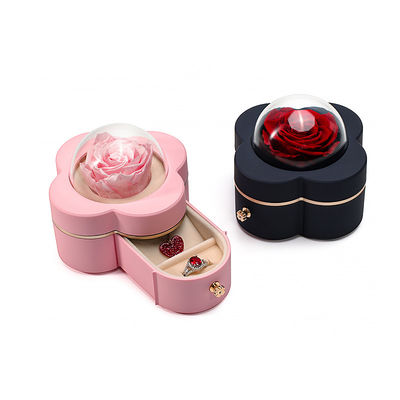 Hộp đồ trang sức cho bao bì tinh vi