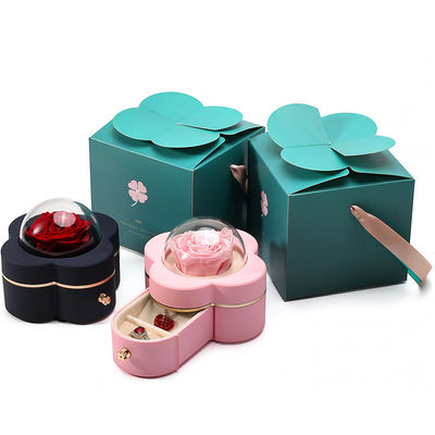 Hộp đồ trang sức cho bao bì tinh vi