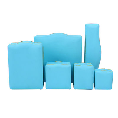 Mua Hộp trang sức da logo tùy chỉnh cho vòng tai Nhẫn vòng tay và vòng cổ của Hanhong online manufacture