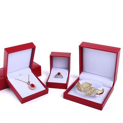 Mua Hộp đồ trang sức vải giấy Bao bì cho vòng đeo cổ vòng đeo tai 6.5x6cm Kích thước online manufacture