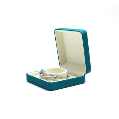 Logo của khách hàng Vải sắt Hồng Hồng Blue Box đồ trang sức cho vòng đeo cổ tay đóng gói