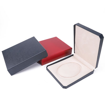 Hộp đồ trang sức nhãn hiệu giấy đóng gói đồ trang sức bằng tay Hộp đồ trang sức giấy