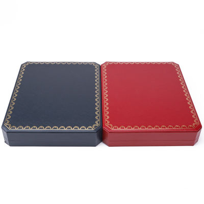 Hộp đồ trang sức nhãn hiệu giấy đóng gói đồ trang sức bằng tay Hộp đồ trang sức giấy