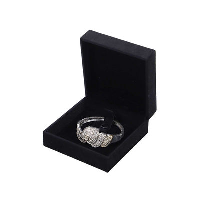 Mua Nhãn hiệu tùy chỉnh Màu sắc Hộp đồ trang sức gỗ cho nhẫn Vòng tay trưng bày bao bì online manufacture