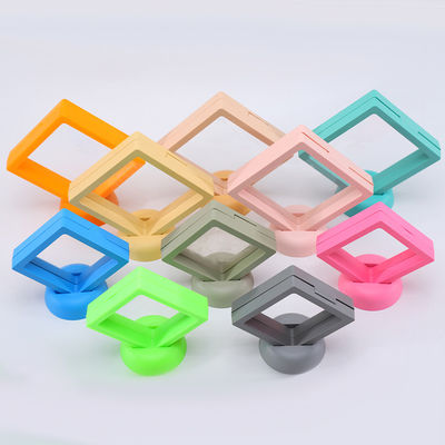 Mua Hộp hiển thị đồ trang sức treo nhiều màu với phim PE trong suốt online manufacture