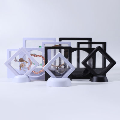Nhiều kích cỡ hình vuông nhựa PE phim trang sức bảo vệ trang trí khoang
