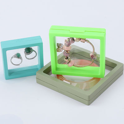 Hộp đồ trang sức bằng nhựa PE chống trầy xước