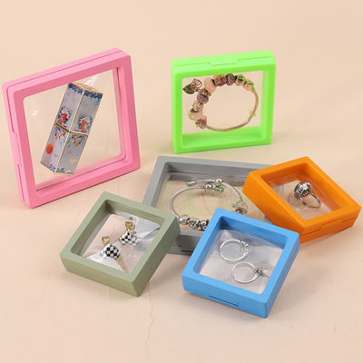 Hộp đồ trang sức bằng nhựa PE chống trầy xước
