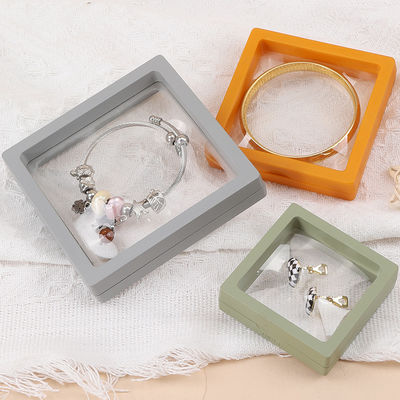 Hộp đồ trang sức bằng nhựa PE chống trầy xước