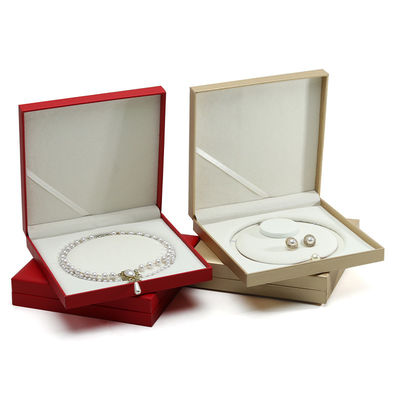 Mua Ưu điểm đa chức năng PU da đồ trang sức bao bì tổ chức cho Pearl Pendant online manufacture