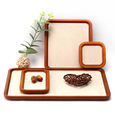 Mua Đồ trưng bày đồ trang sức bằng gỗ rắn bền Đồ trưng bày đồ trang sức sang trọng Đồ trưng bày dây chuyền online manufacture
