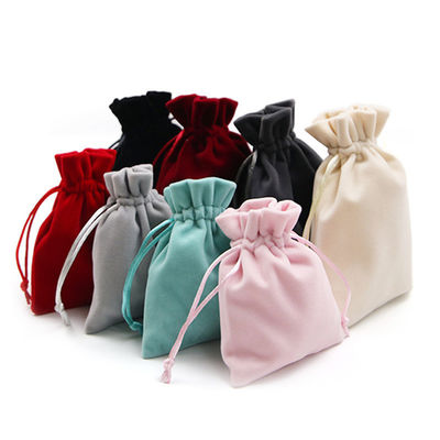 Mua Anti Scratch Drawstring Velvet túi trang sức túi cho đồ trang sức ẩm ướt gói quà tặng online manufacture