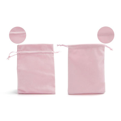 Anti Scratch Drawstring Velvet túi trang sức túi cho đồ trang sức ẩm ướt gói quà tặng