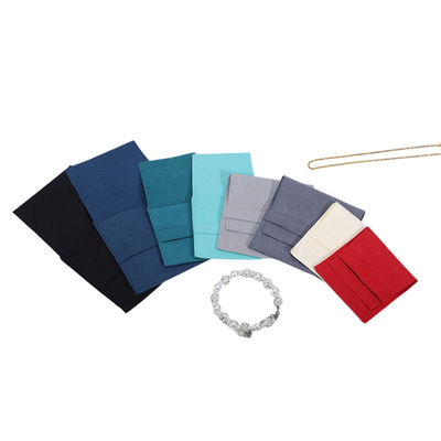 Mua Compact Simple Soft Velvet Perfumery Packaging Envelope Pocket Mini Pendant Pouch online manufacture