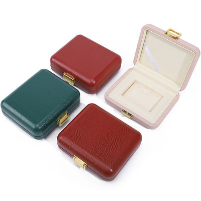 Mua Hộp lưu trữ đồ trang sức bằng da PU cao cấp cho đệm tai nhẫn online manufacture