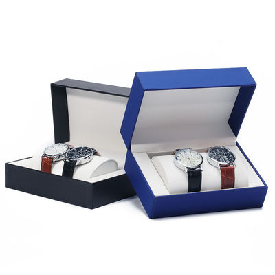 Mua Multifunction Dual Pack Hard Paper Watch Box Vỏ bao bì sang trọng chống bụi online manufacture