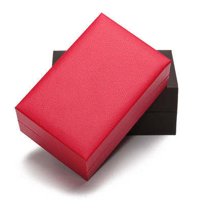 Multifunction Dual Pack Hard Paper Watch Box Vỏ bao bì sang trọng chống bụi