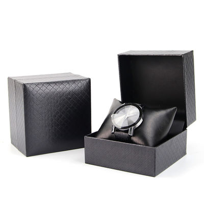 Mua Diamond Crosshatch kết cấu giấy cứng vỏ đồng hồ vỏ giấy hộp sang trọng online manufacture