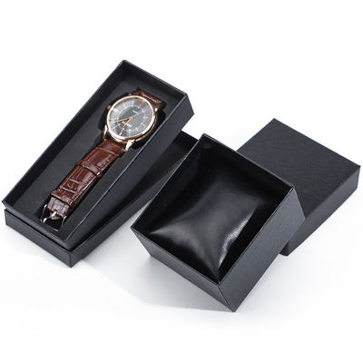 Mua Linen Texture Noble Soft PU Leather Watch Packaging Case Luxury Storage Box (Máy bảo quản sang trọng) online manufacture