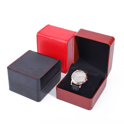Mua Hộp vỏ đồng hồ da giả với gối cho màn hình sang trọng online manufacture