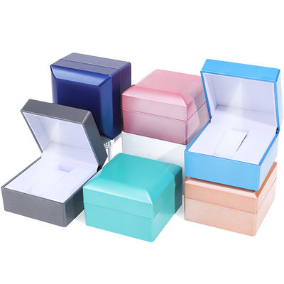 Mua Sản xuất thủ công Mini Watch tuyệt đẹp Bao bì sang trọng Hộp bảo vệ Hộp nhọn dành cho nam giới online manufacture