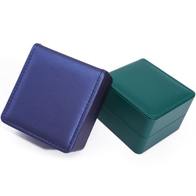 Hạt chải mịn mịn da giả hộp lưu trữ đồng hồ thủ công Chick Luxury Packaging cho đàn ông