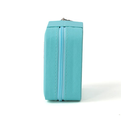 Thẻ đồ trang sức màu xanh trời