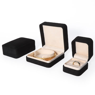 Bao bì hộp đựng trang sức tùy chỉnh để tạo trải nghiệm thương hiệu độc đáo và thanh lịch