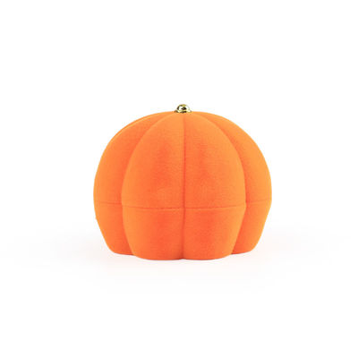 Hộp đựng nhẫn nhung cao cấp, cá nhân hóa, tùy chỉnh cho bao bì trang sức Halloween