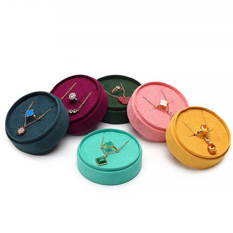 Nhận hộp đồ trang sức từ Hanhong Custom Logo Box cho vòng tai vòng tay vòng cổ nhẫn