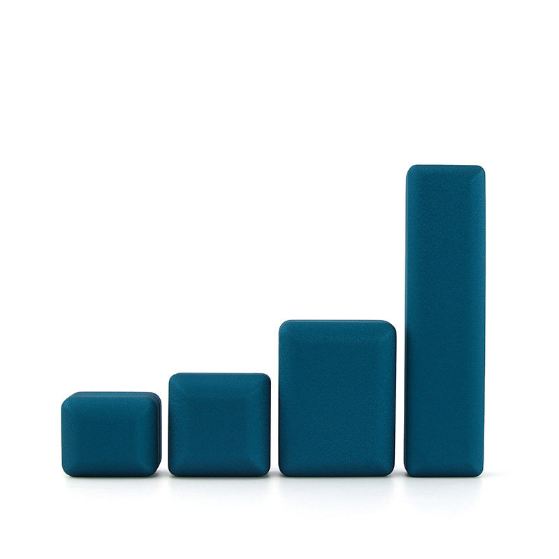 Logo của khách hàng Vải sắt Hồng Hồng Blue Box đồ trang sức cho vòng đeo cổ tay đóng gói